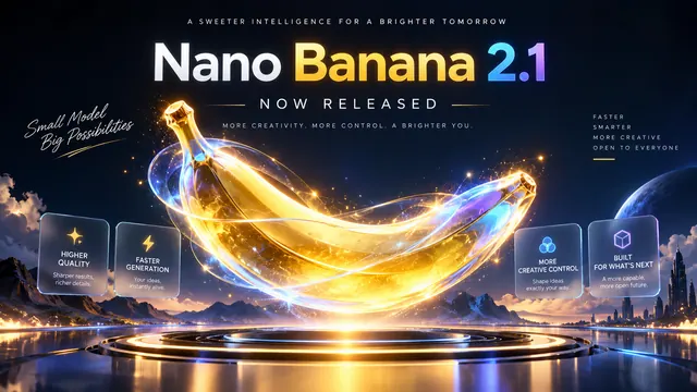 Nano Banana 2.1