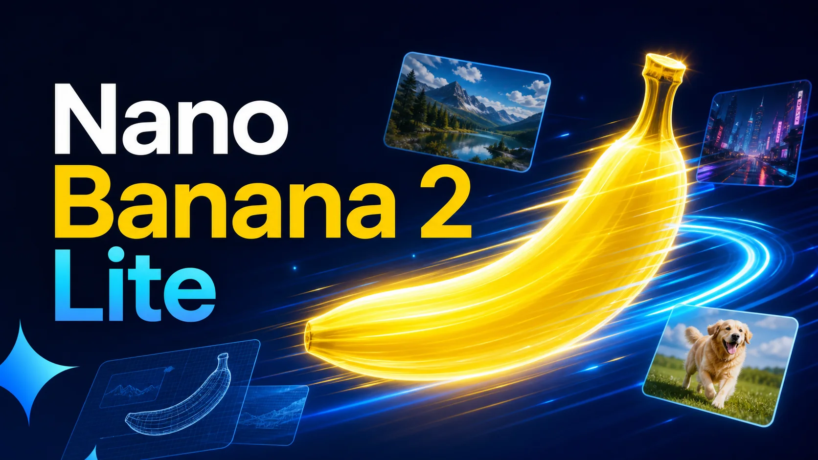 Nano Banana 2 Lite