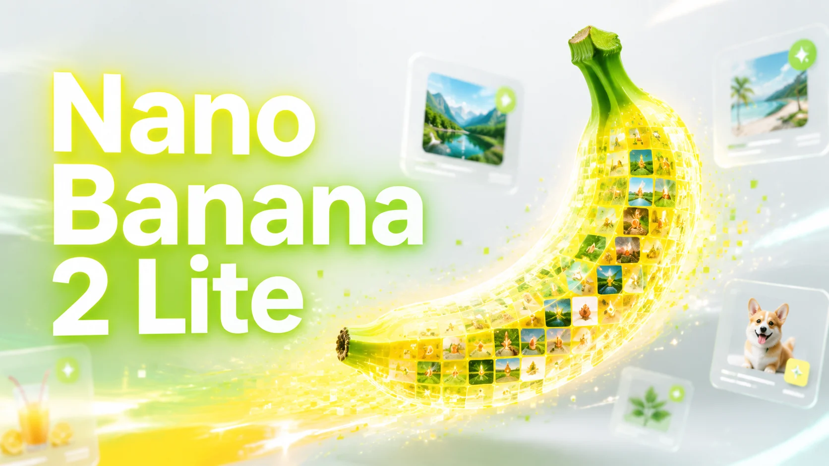 Nano Banana 2 Lite