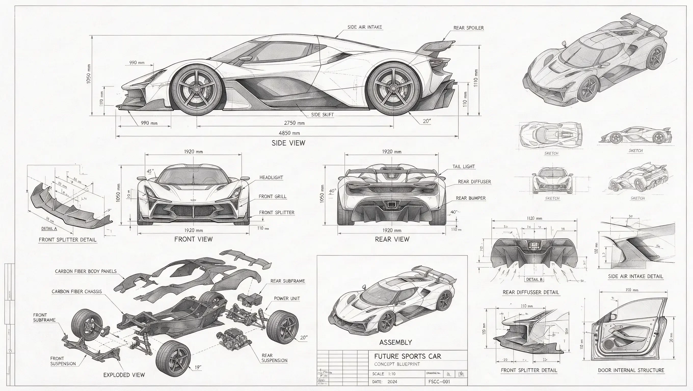 Hochdichte Infografiken Example
