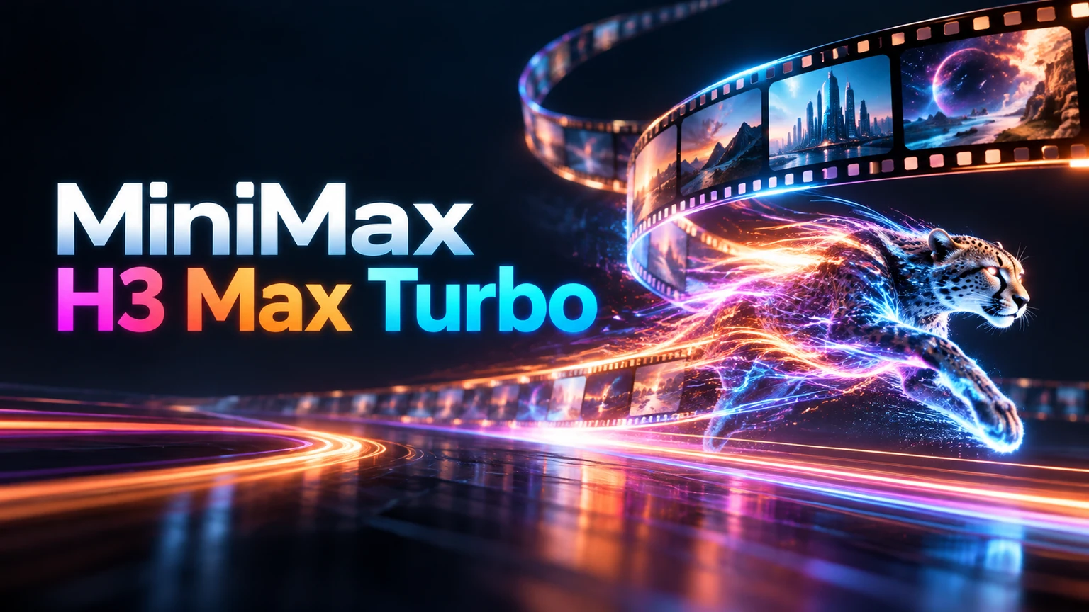 MiniMax H3 Max Turbo