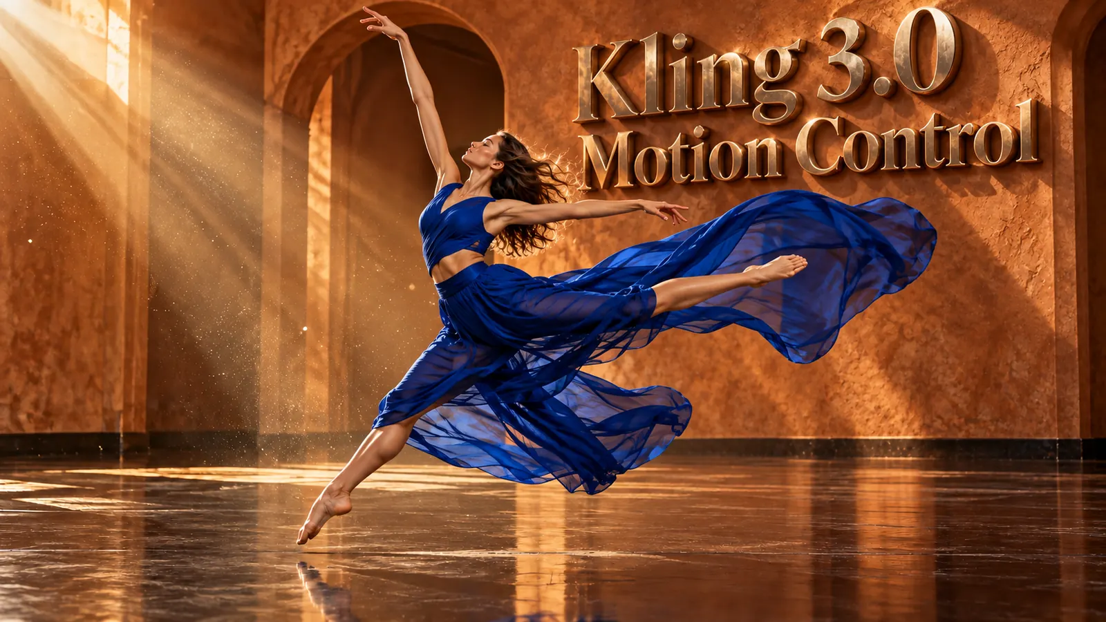 Kling 3.0 Motion Control