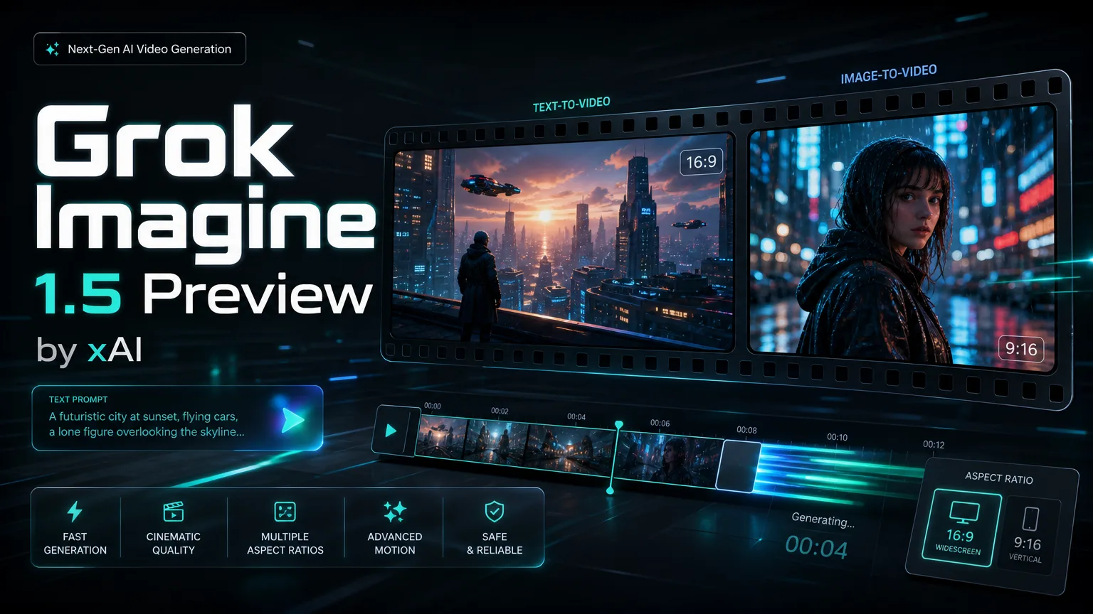 Grok Imagine 1.5 Preview