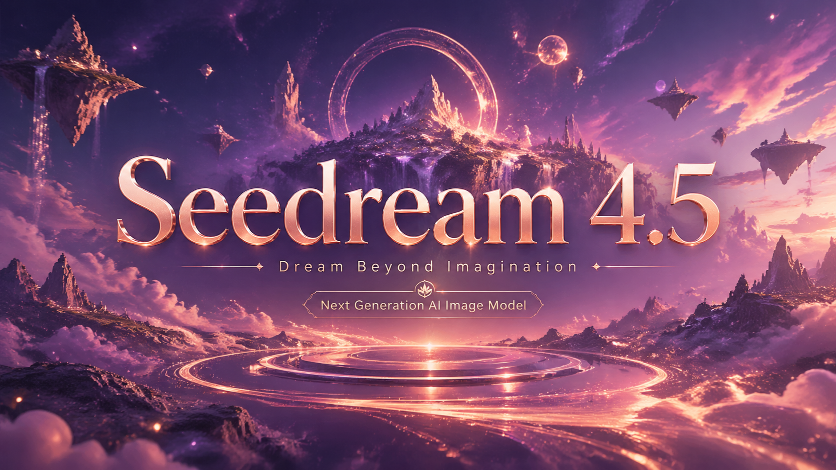 Seedream 4.5