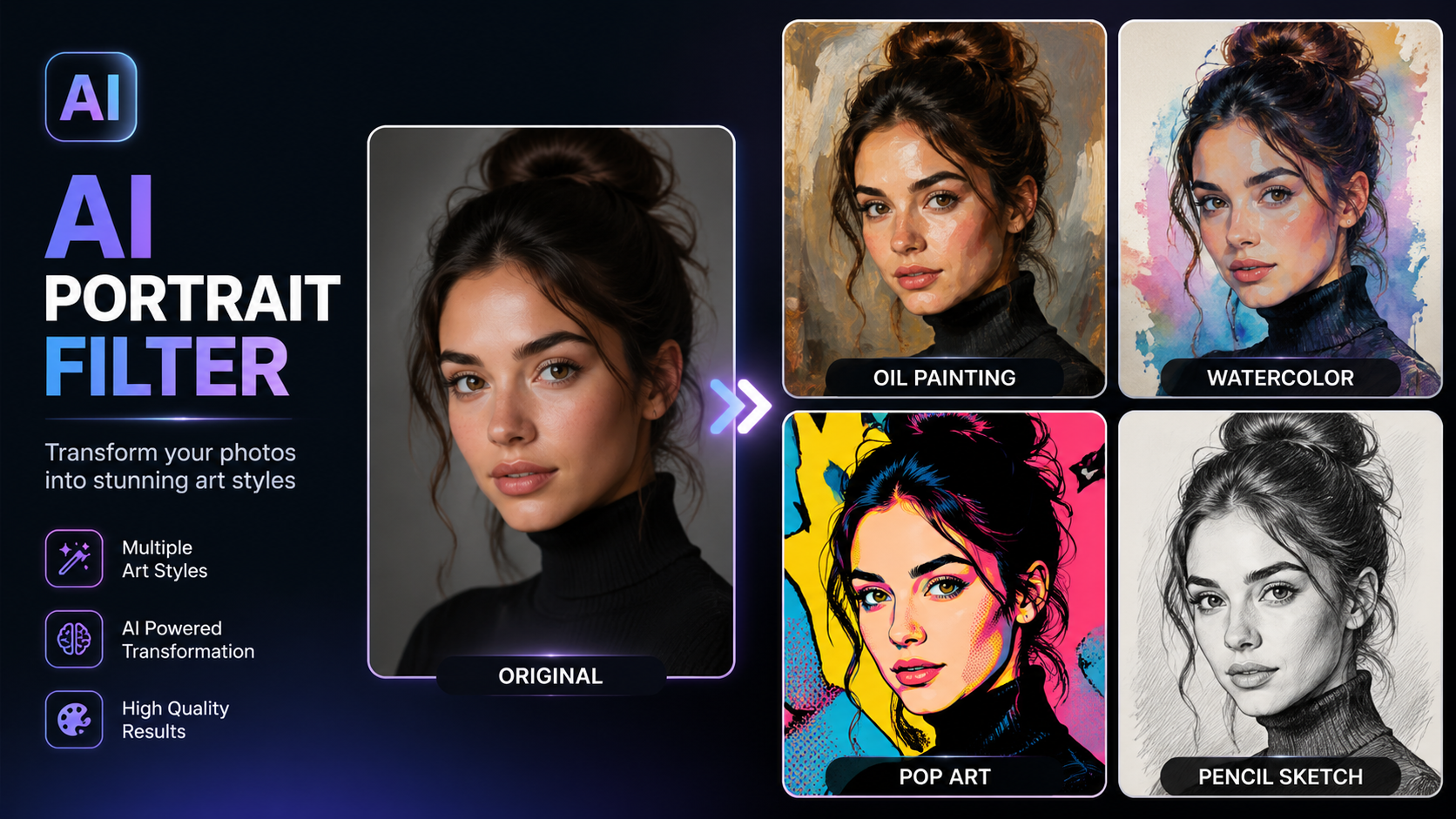Portrait Filter