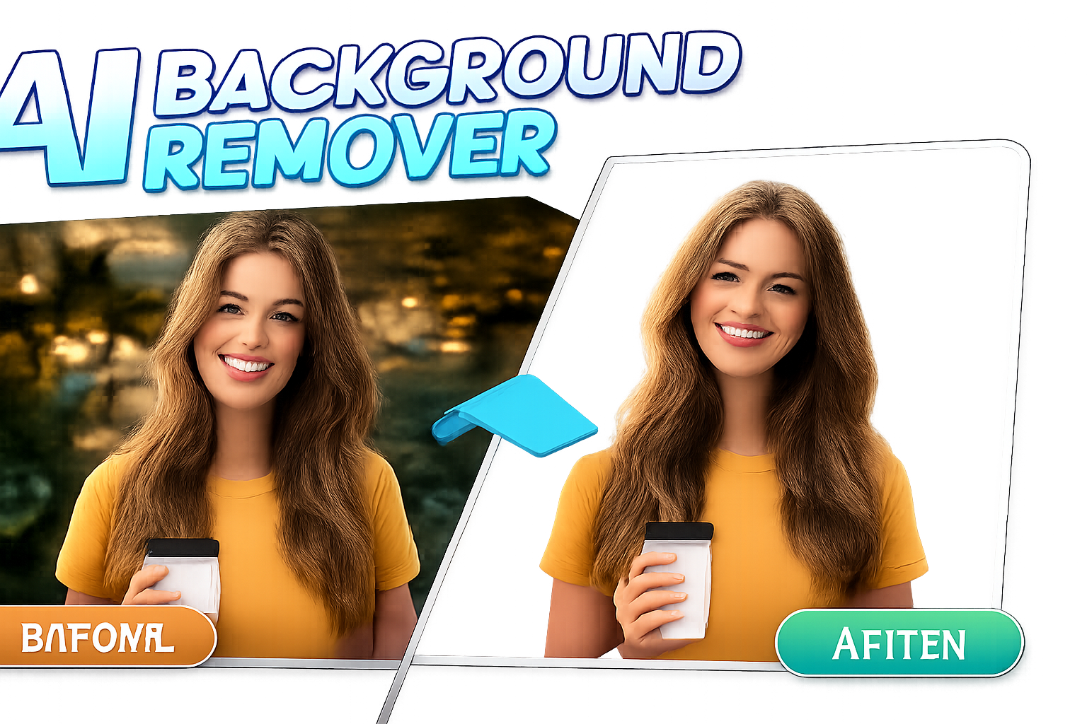 AI Background Remover