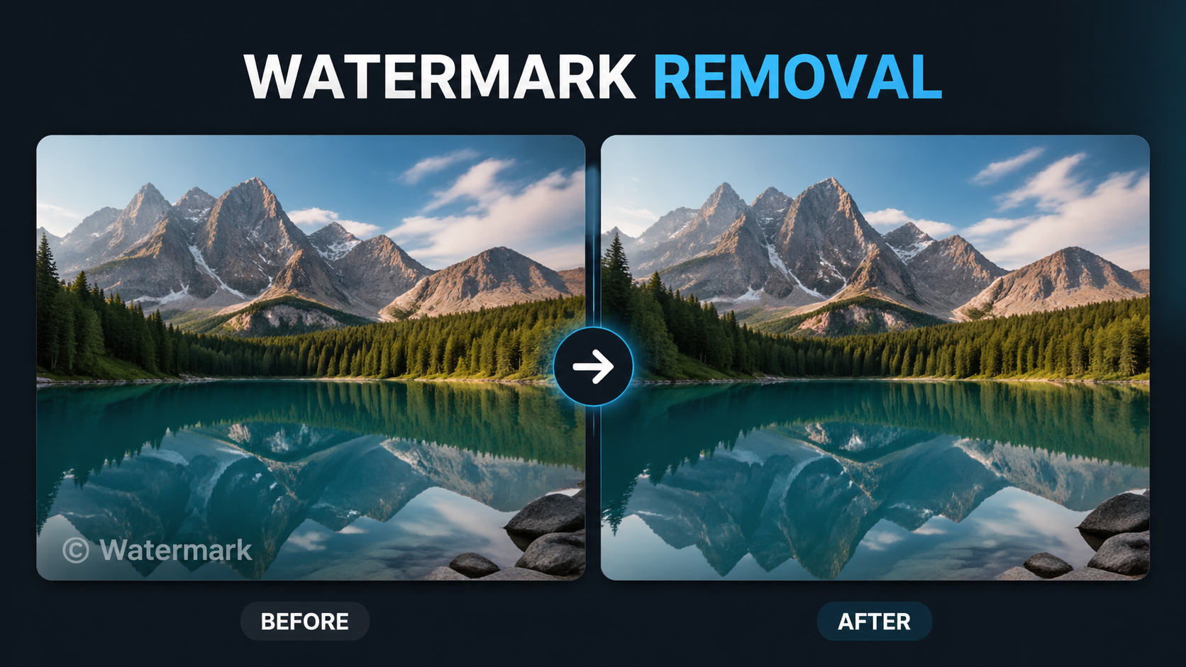 Watermark Remover Pro