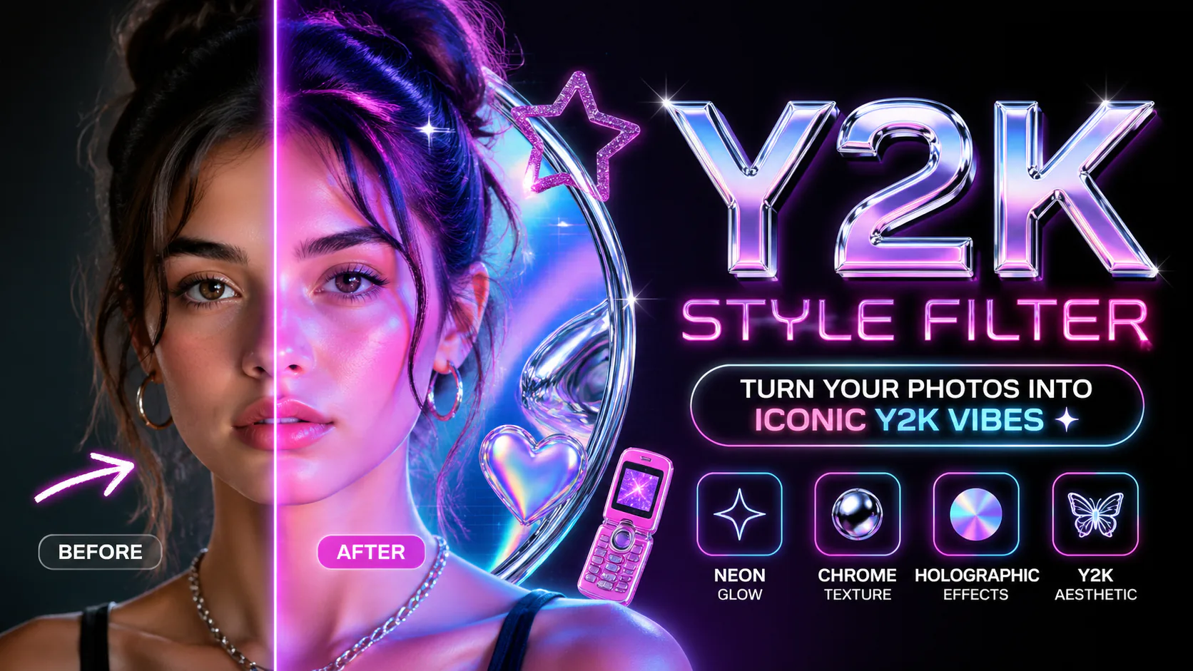 Y2K Style AI