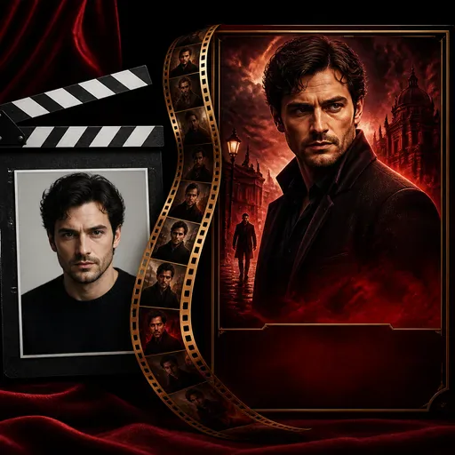 AI Movie Poster Generator