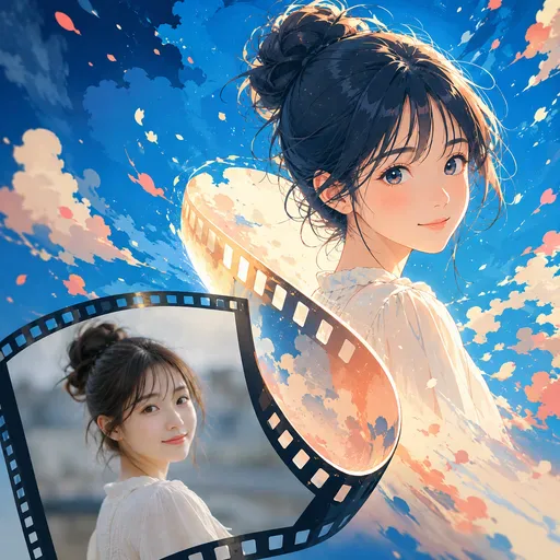 AI Anime Filter