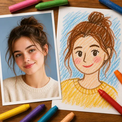 AI Sketch to Image Generator