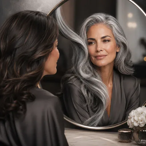 Grey Hair Filter