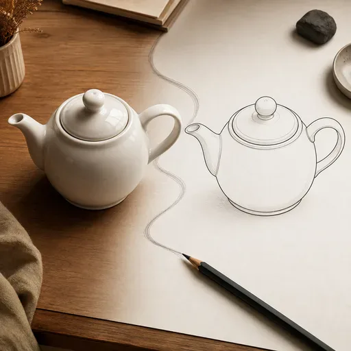 Image to Lineart