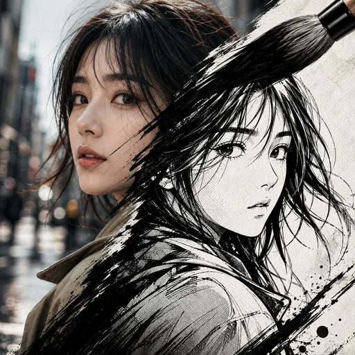 Manga Filter