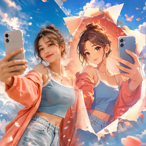 Photo to Anime Generator