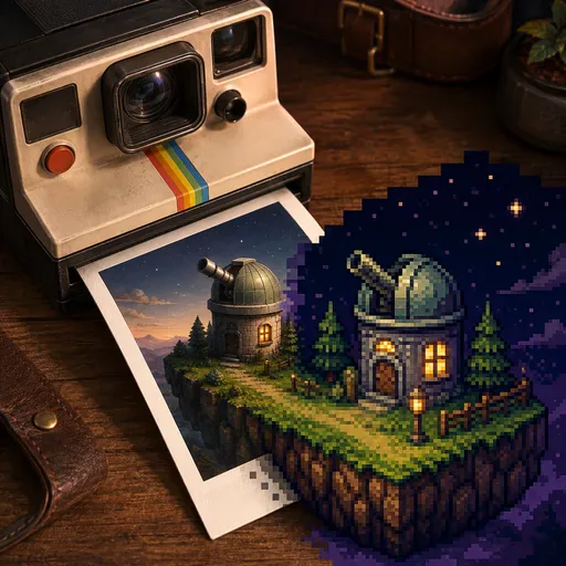 Pixel Art