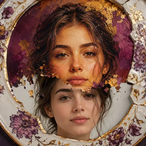 AI Portrait Filter