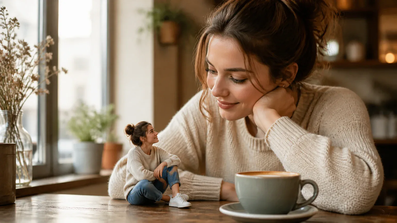 Générateur IA de mini-moi